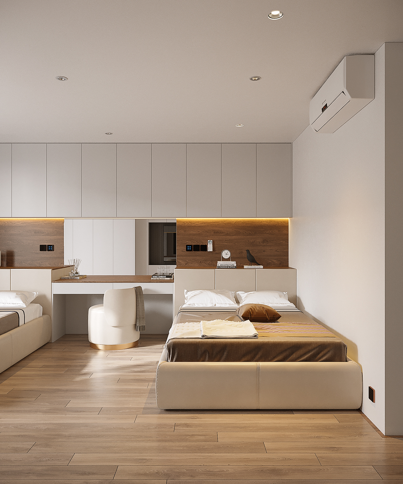 interior design  bedroom