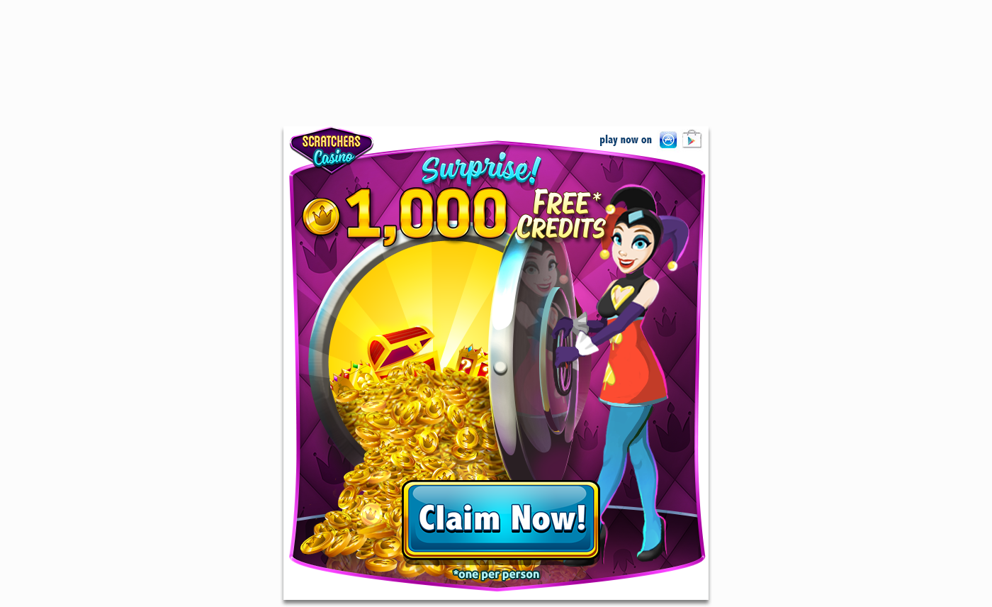 casino marketing   Email neon game Character genie game show Vault treasure Vegas