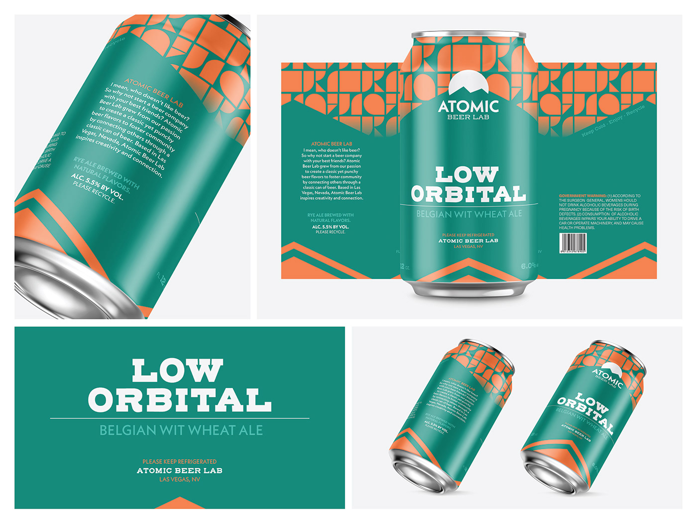 ale beer beverage InDesign IPA lager package design  Packaging product design  stout