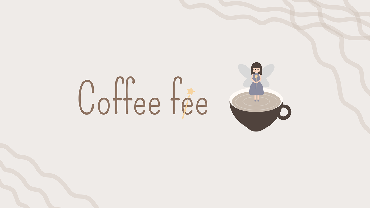 кофейня Coffee cafe logo brand identity Graphic Designer marketing   menu Logo Design фирменный стиль
