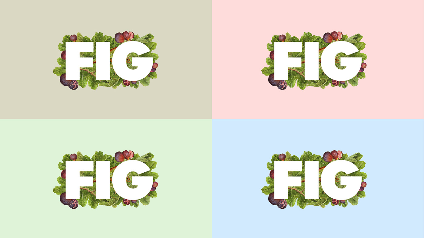 branding  identity logo fig Figliulo&Partners graphic design  Identity Design logos fig tree Fig Leaf