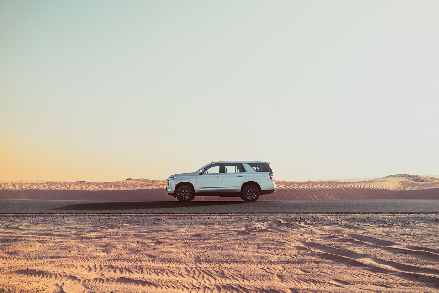 chevrolet tahoe Chevrolet Tahoe Automotive Photography carsphotography car dubai desert UAE