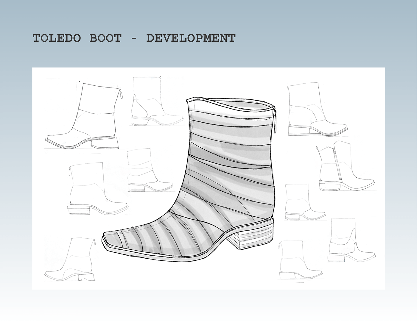 footwear footwear design shoes fashion design boots