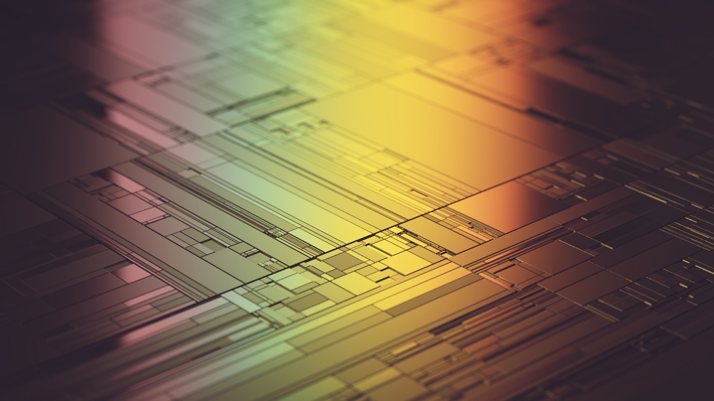 procuderal algorithm houdini Treemap visualization 3D information generative subdivision dreamweaver