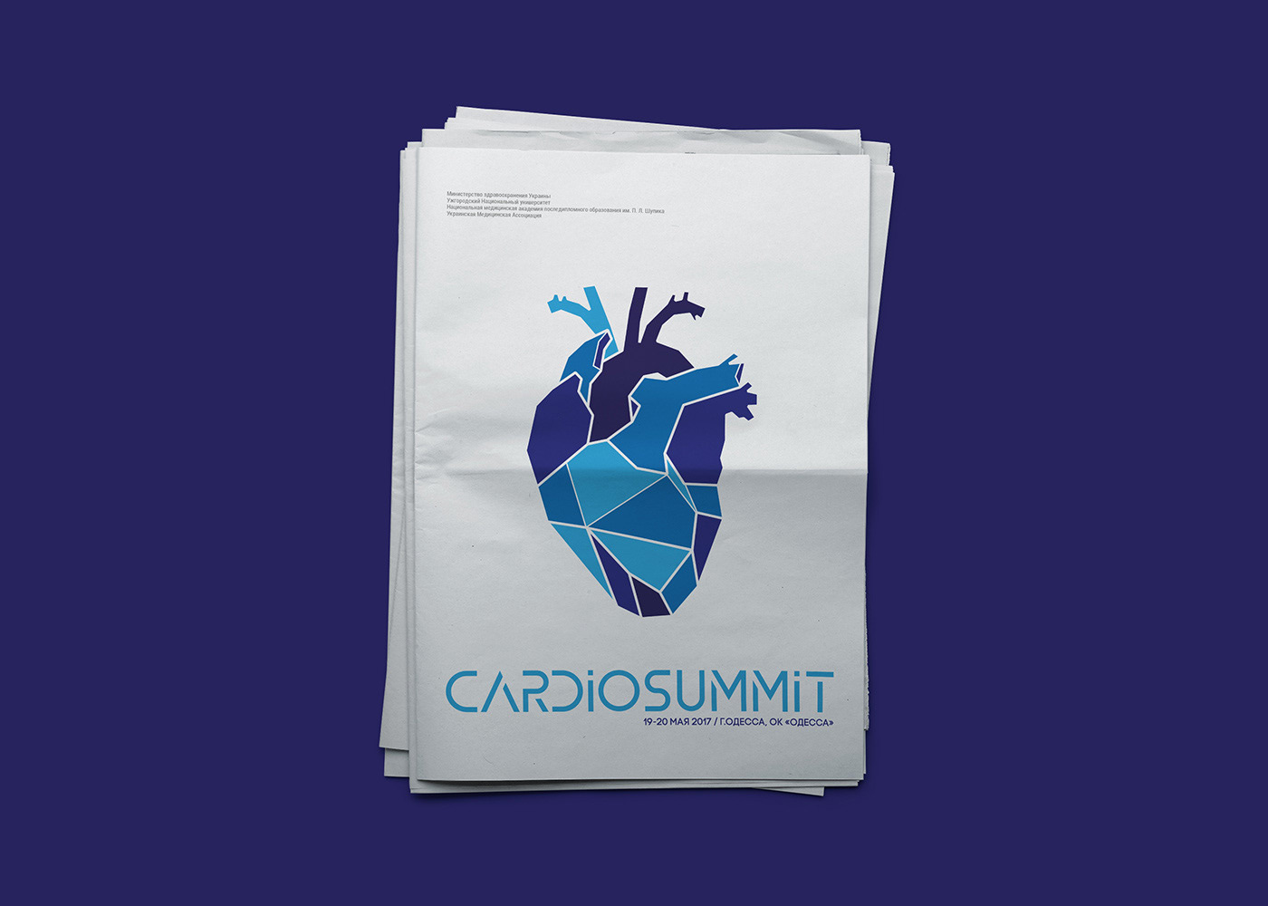 CARDIOSUMMIT cardio cardiology 2017year heart Health medical medicine Event identity