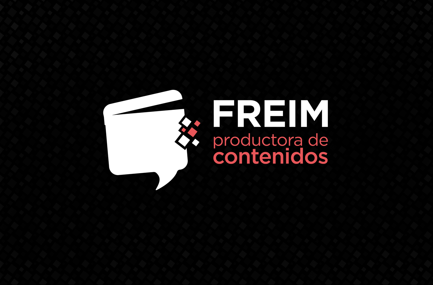 branding  company design Freim redesign Web