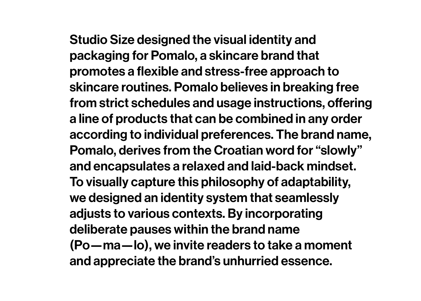 brand identity Logotype Packaging visual identity Logo Design cosmetics beauty 3D skincare