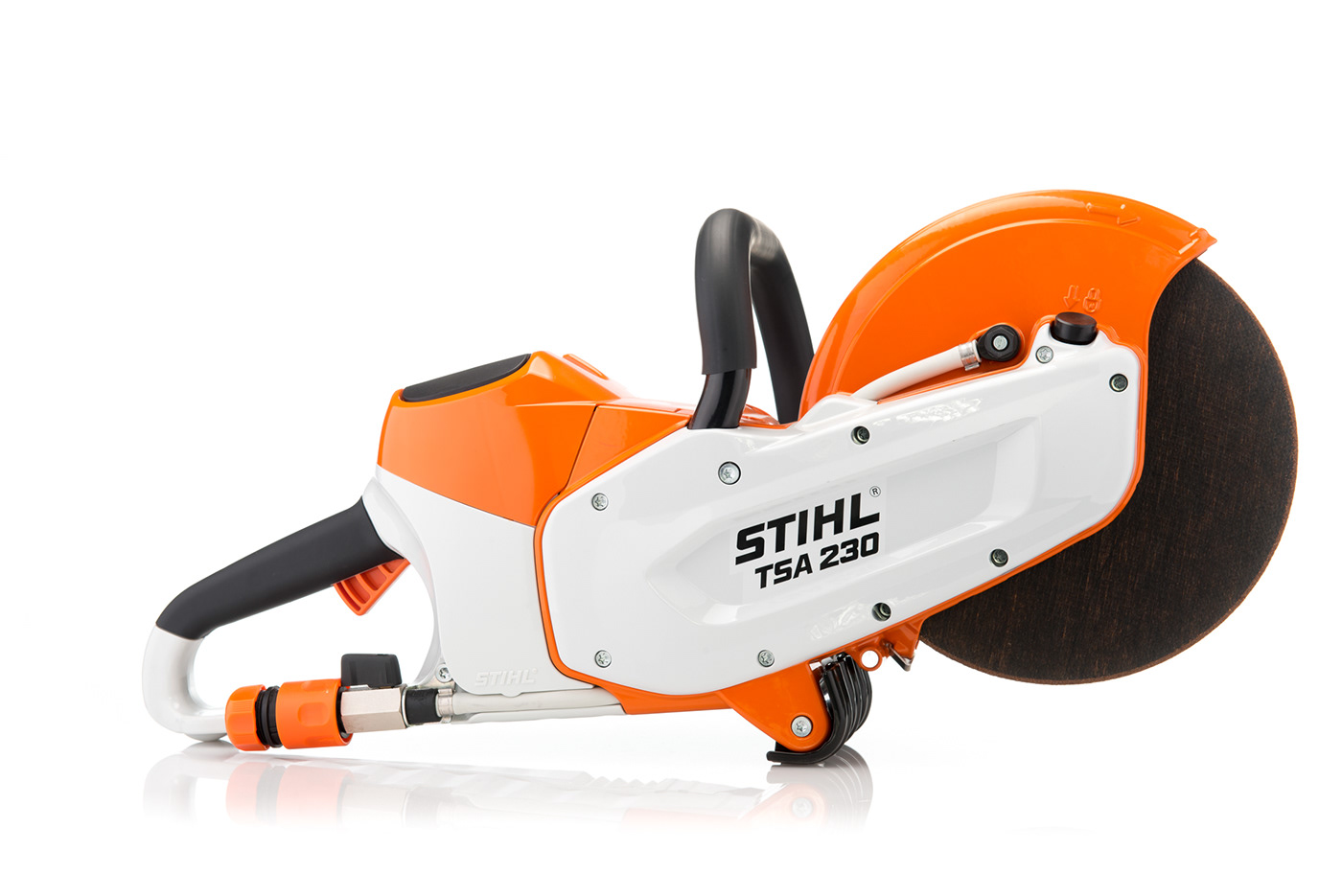 360 photography drill Photography  Product Photography Stihl tools constuction interactive design