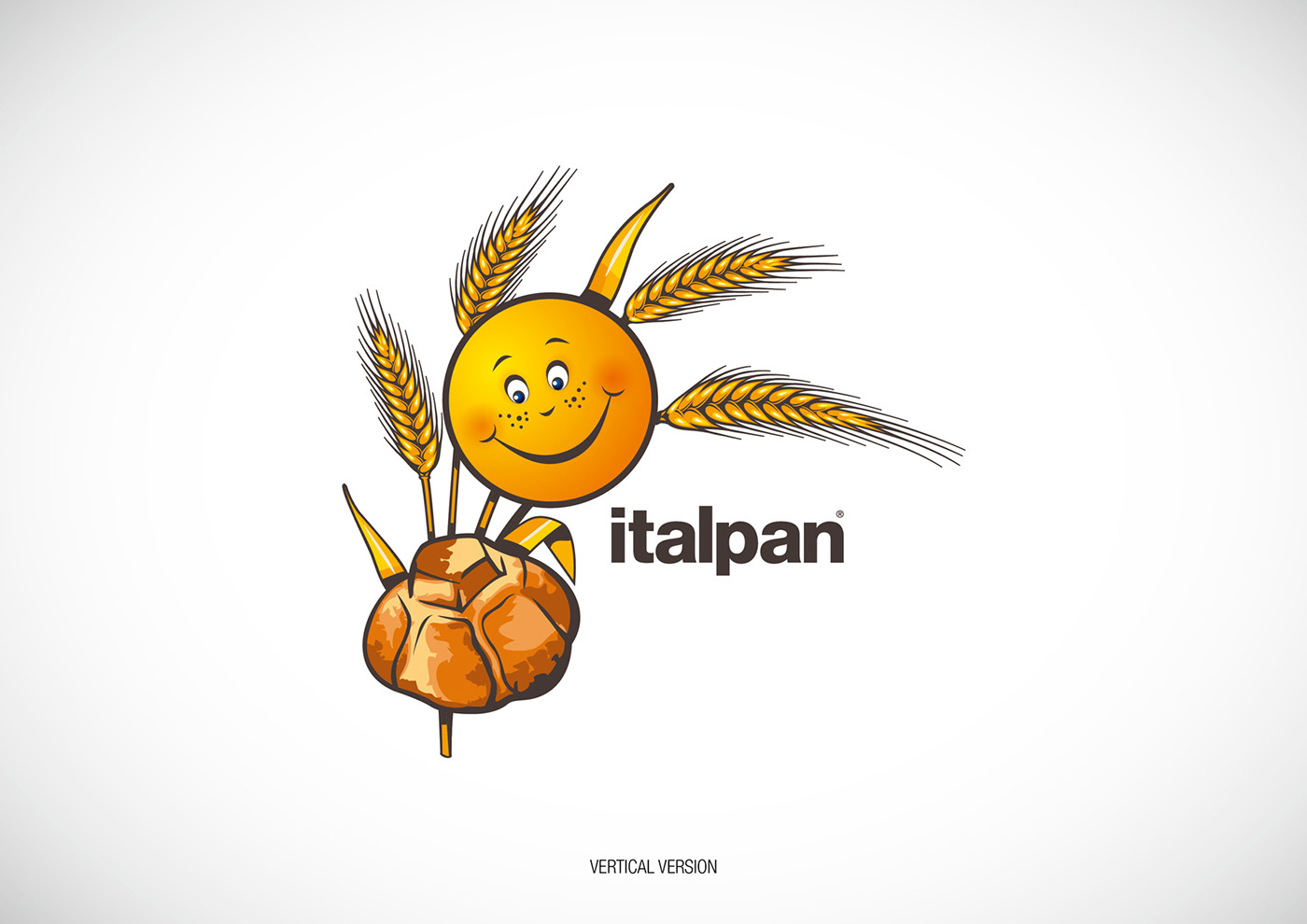 Logo Design bakery Italy italia trademark RESTYLING