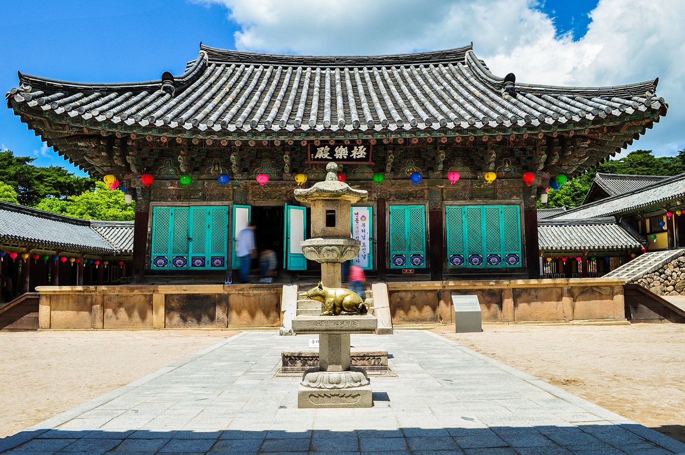 suatboke D90 Nikon southkorea temple traveler