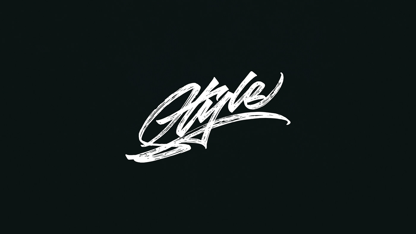 Calligraphy   typography   Logotype lettering Handlettering lettering logo identity Logo Design logo Graphic Designer