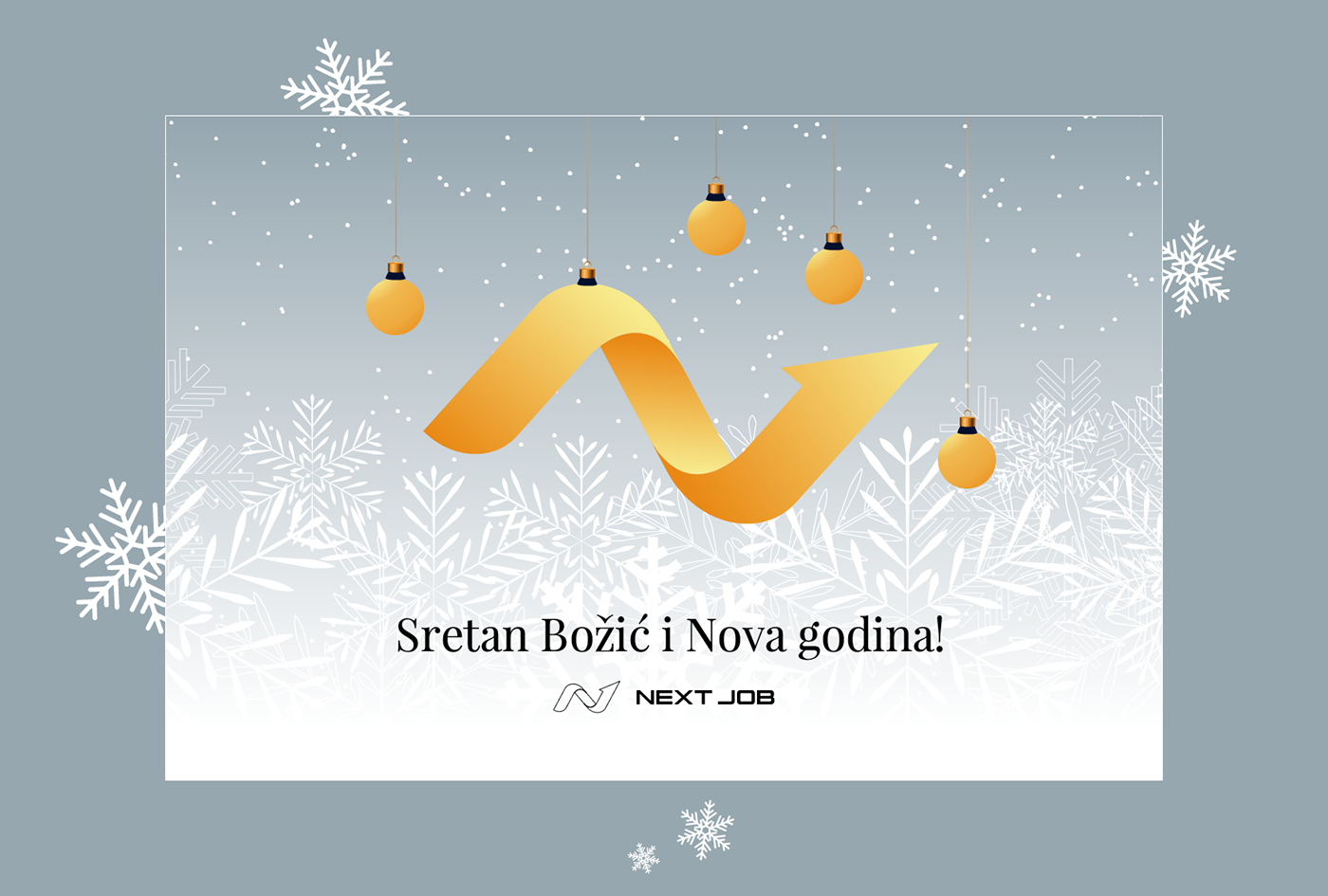 design xmas Croatia christmas cards new year Holiday card xmas cards