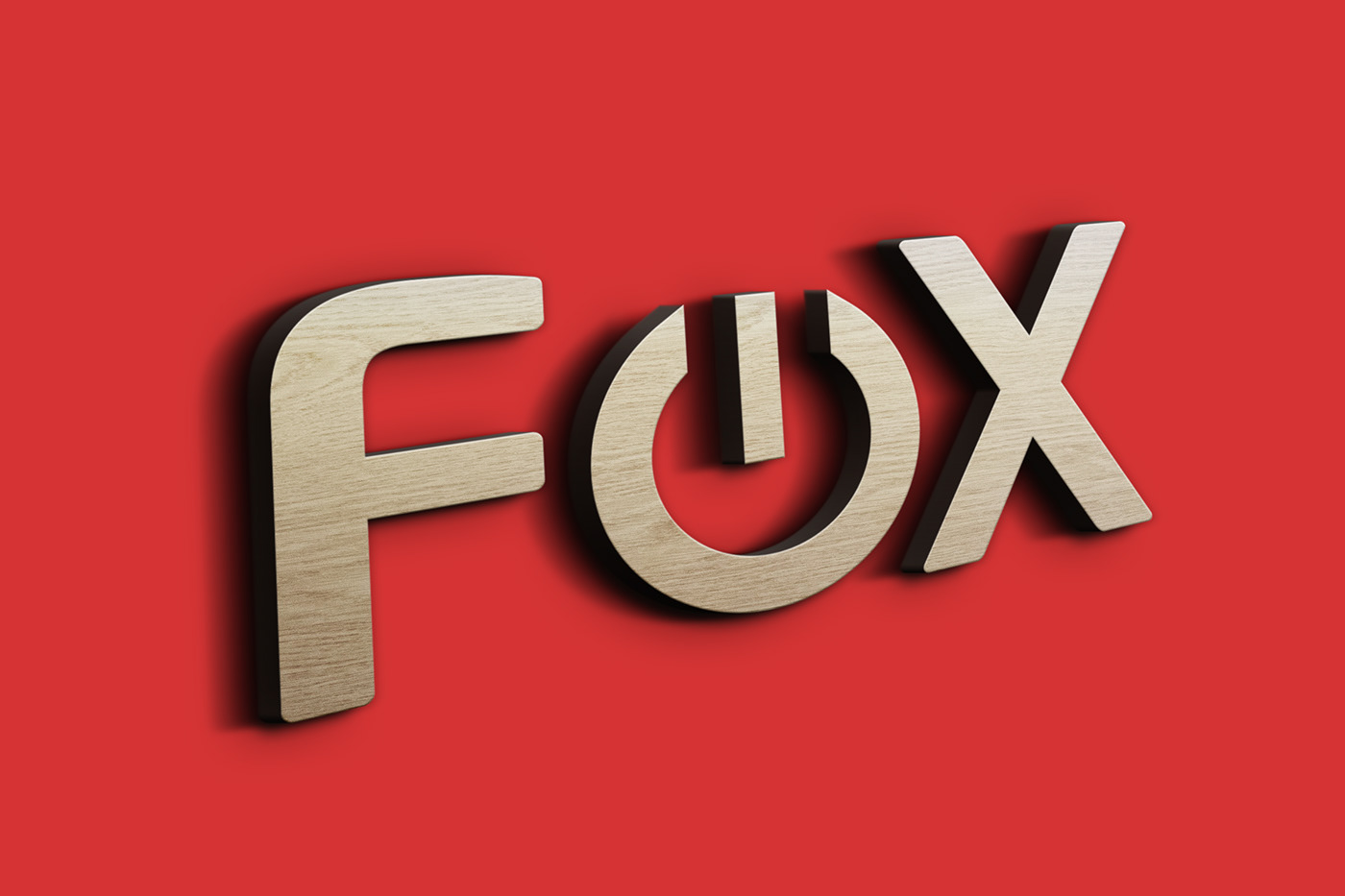 (Logo / Brand / Social Media) FOX