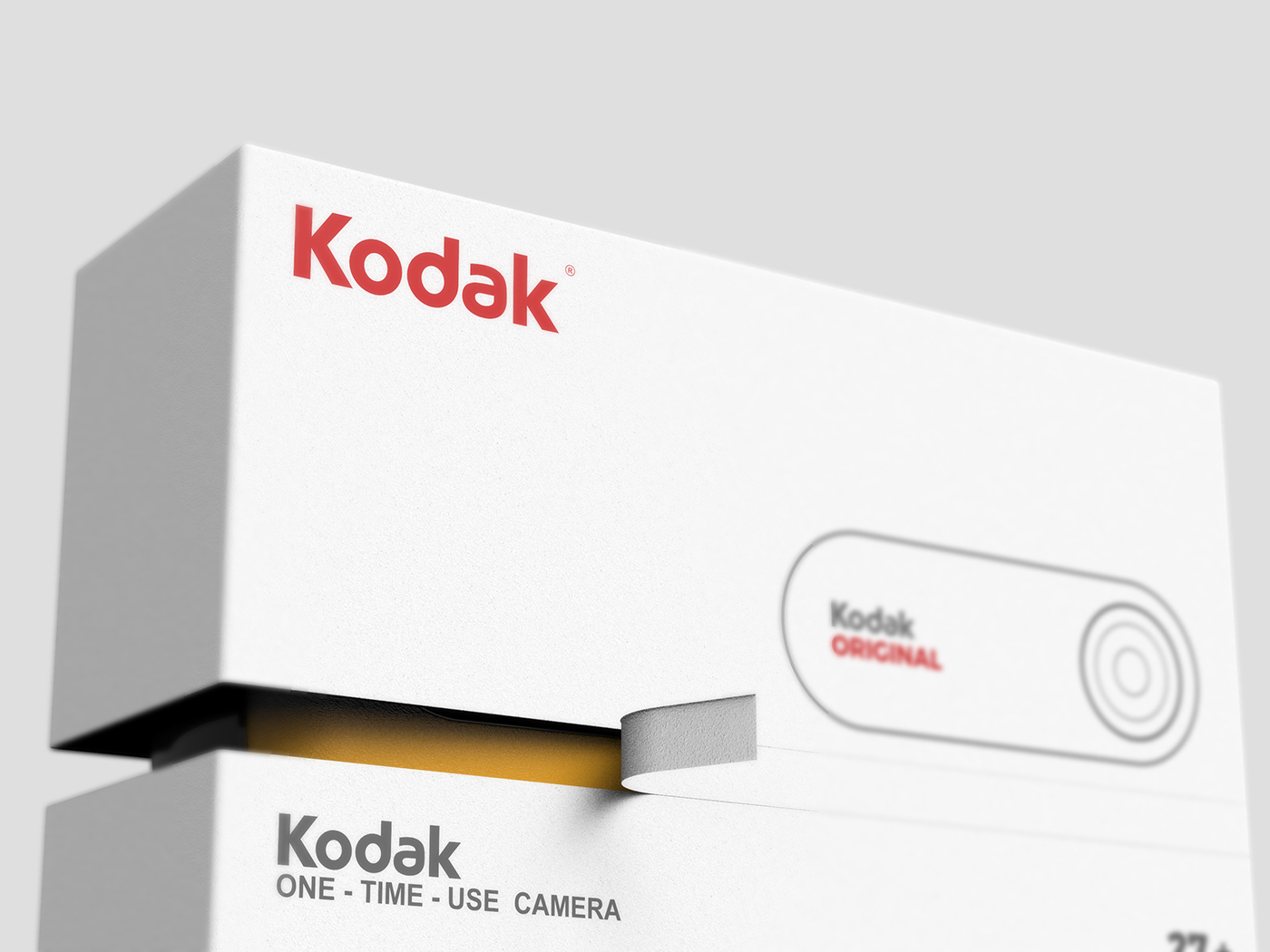 CAM camera kodak productdesign industrialdesign redesign