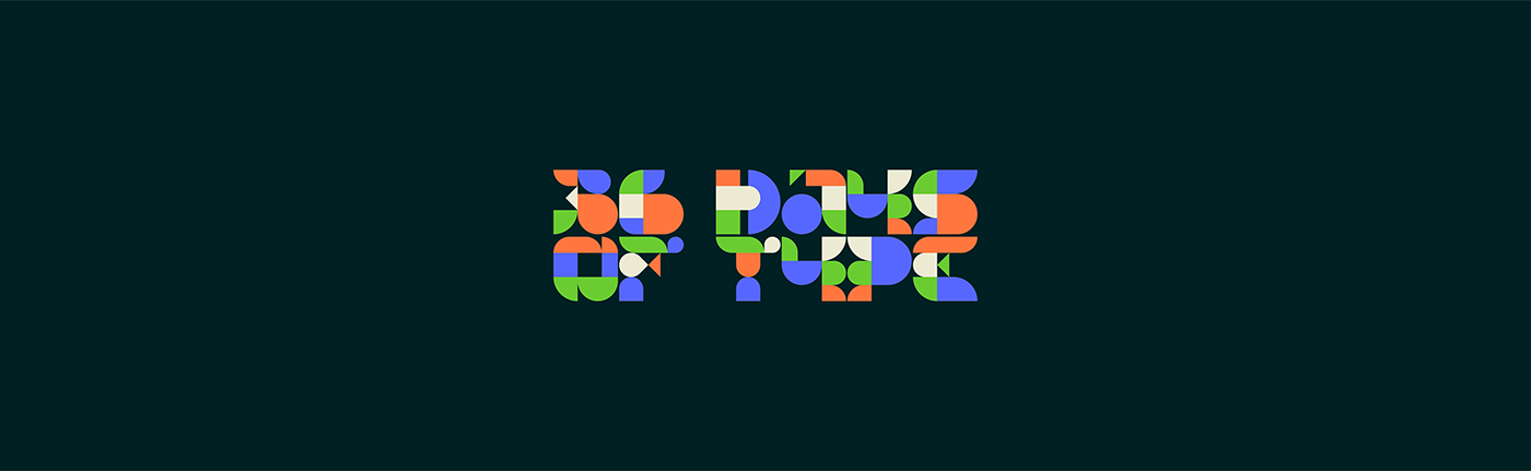 36daysoftype typography   pattern letters alphabet 36 days tipografia letras alfabeto