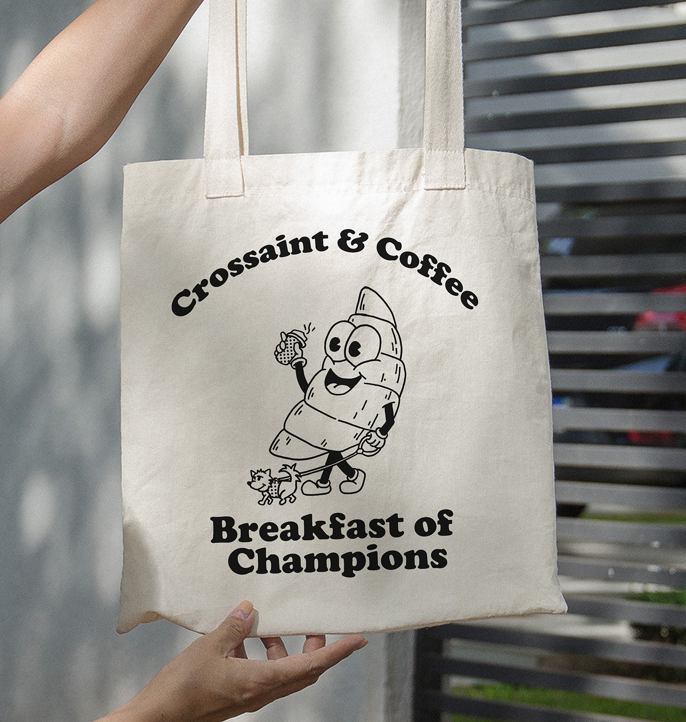 t-shirt Tshirt Design ILLUSTRATION  Character design  cartoon Drawing  artwork breakfast Coffee Food 