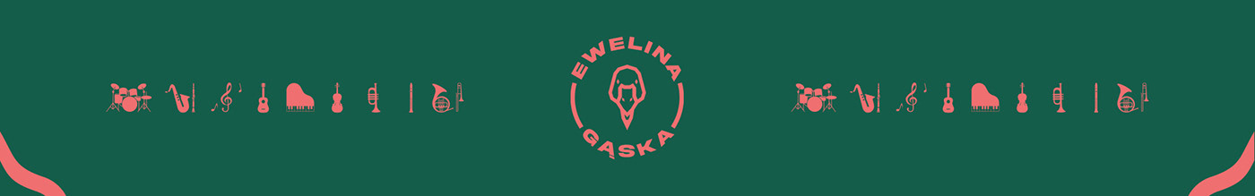 branding  logo music school szkoła muzyczna typography   warszawa polska muzyka