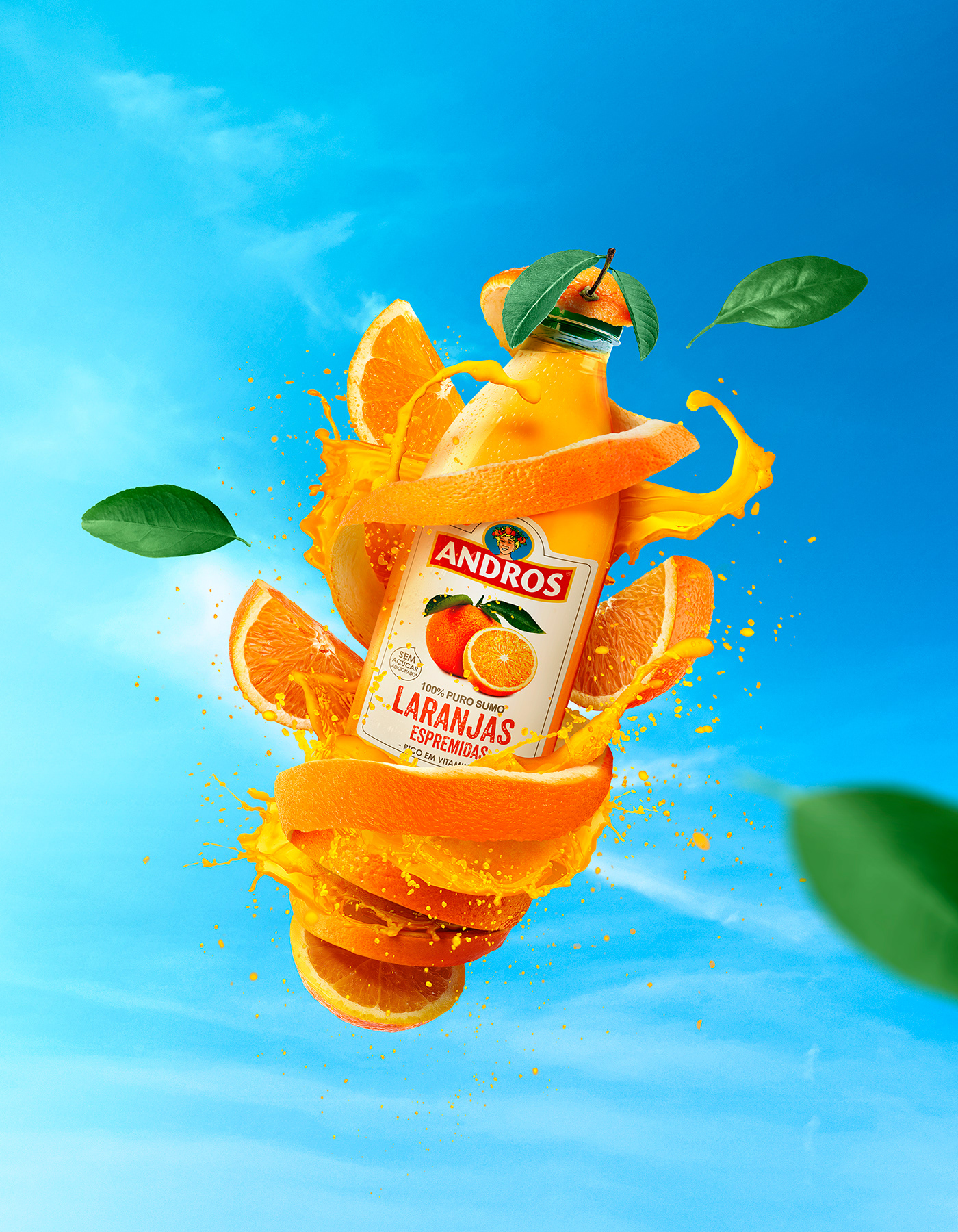 juice Fruit verão