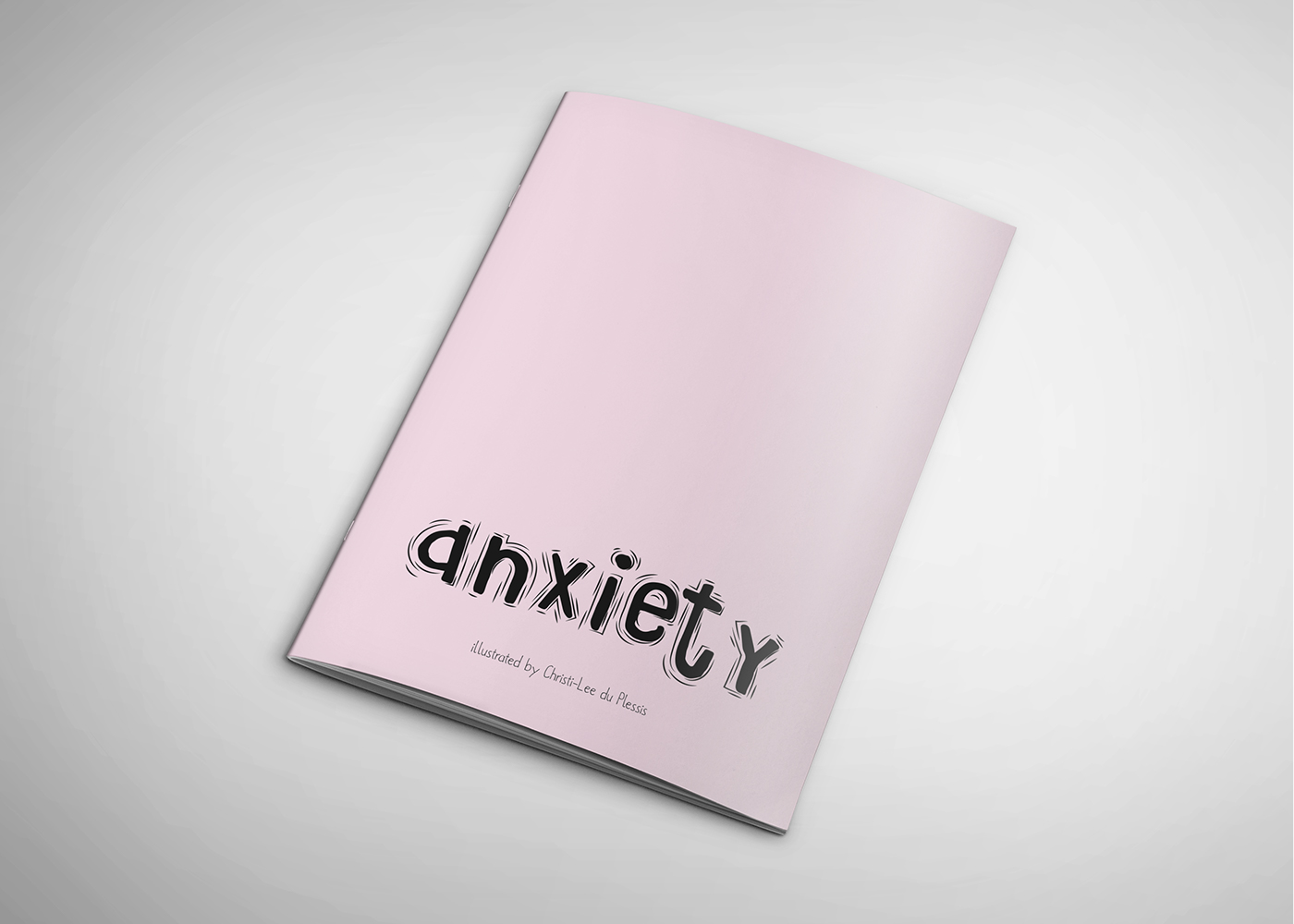 Anxiety Zine