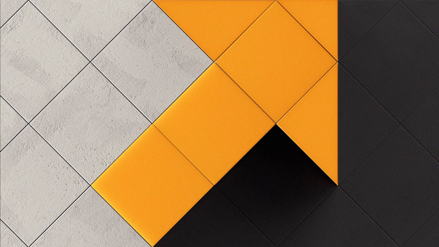 inspiration pattern geometric emotion dog feeling Collaboration