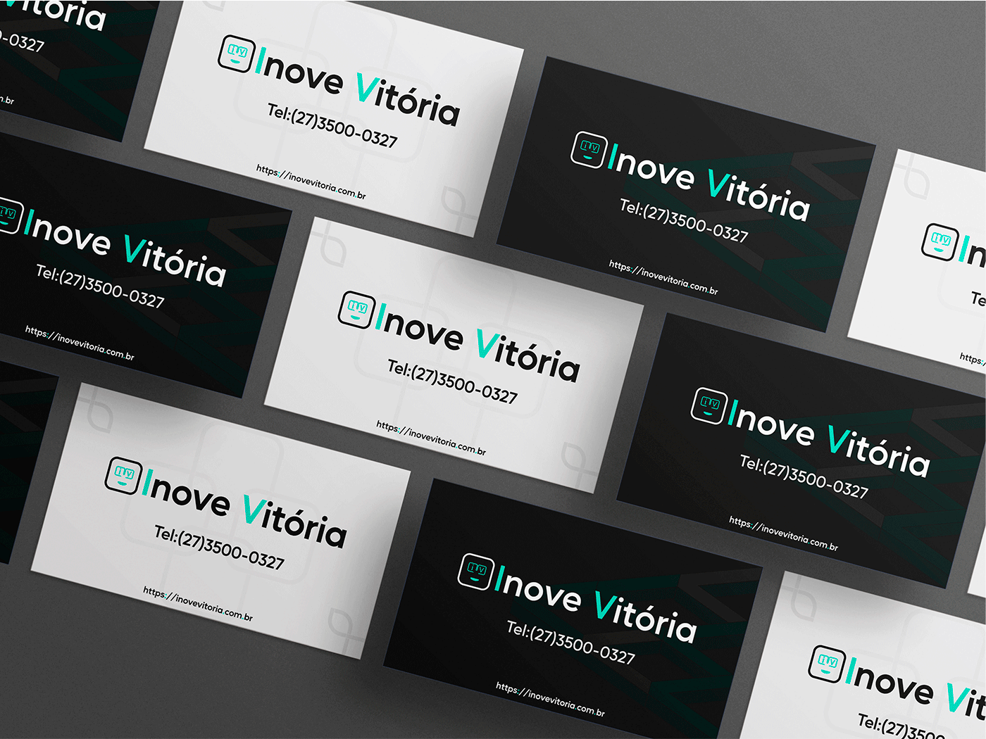 brand identity designcomvc identidade visual logo logogrid Logotype rebranding redesign VIANAPATRICIO