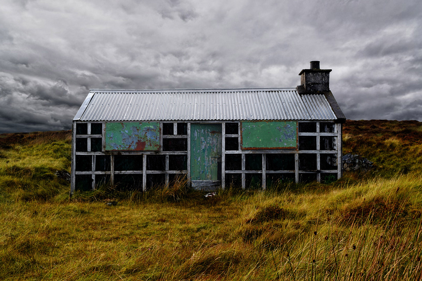 scotland isle of harris isle of lewis landscape photography outer hebrides Scottish Highlands Western Isles abandoned places bothy cabin photography