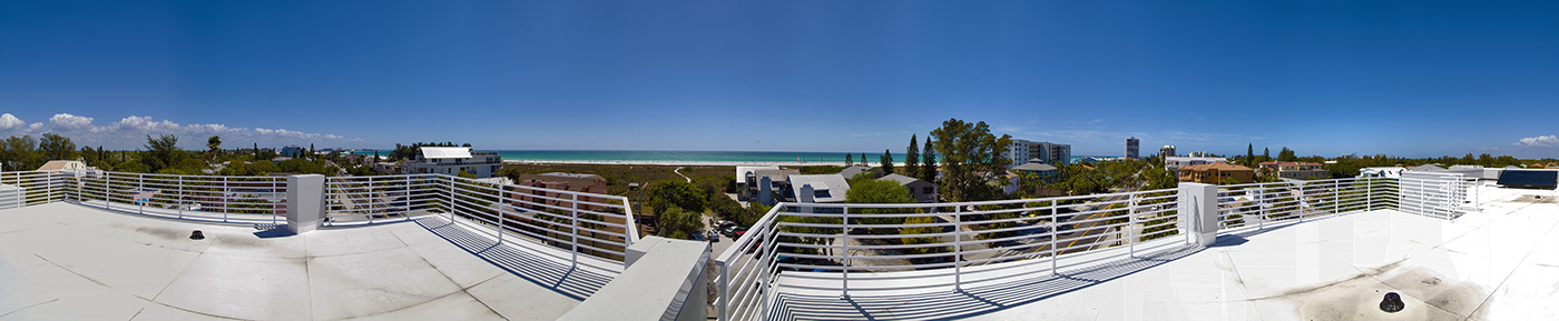panoramic panorama real estate beach sarasota siesta key florida