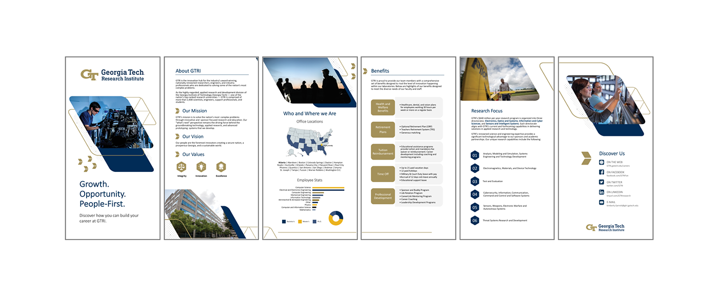 brochure business corporate graphic design  Layout print