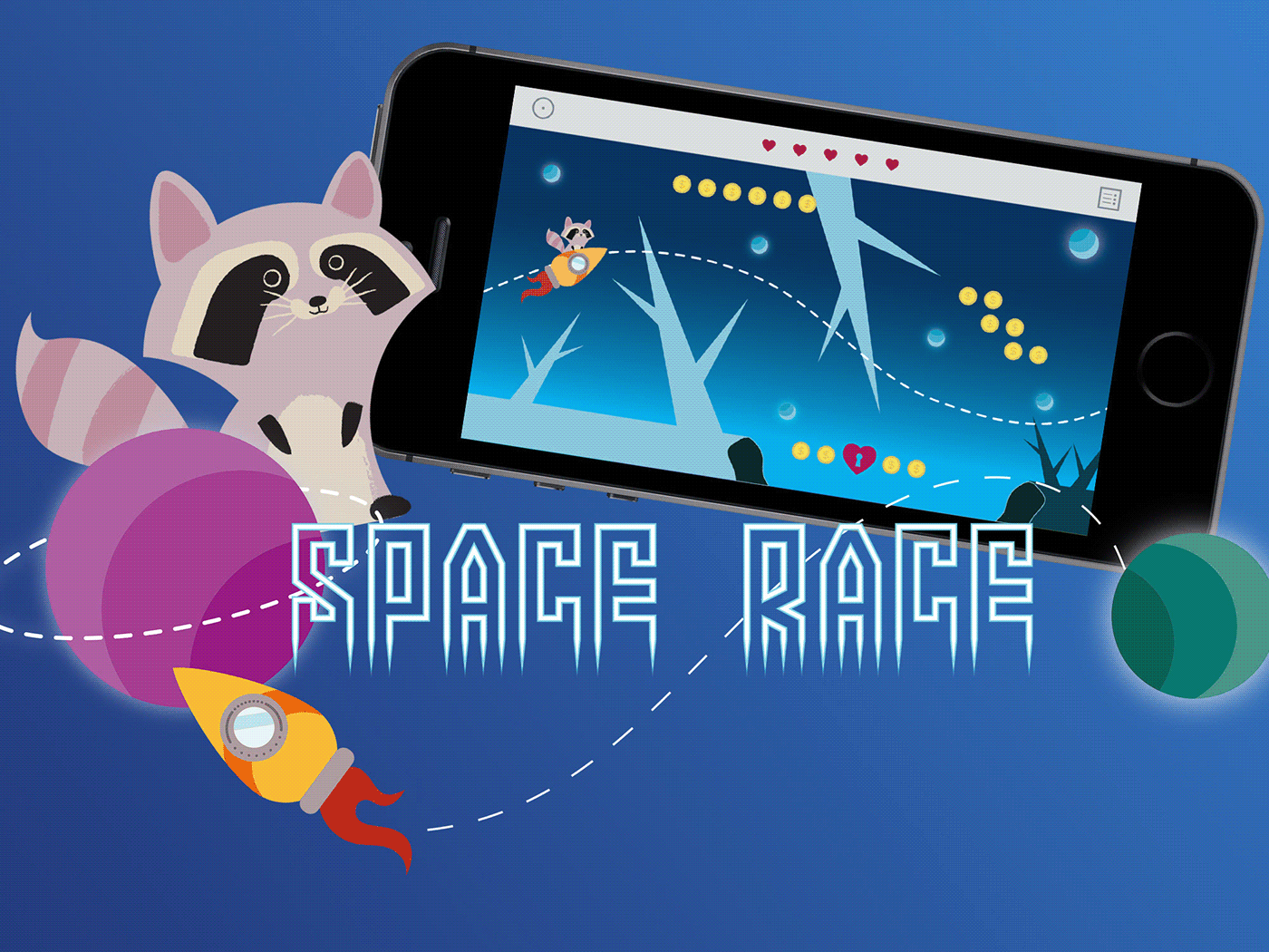 app game Space 