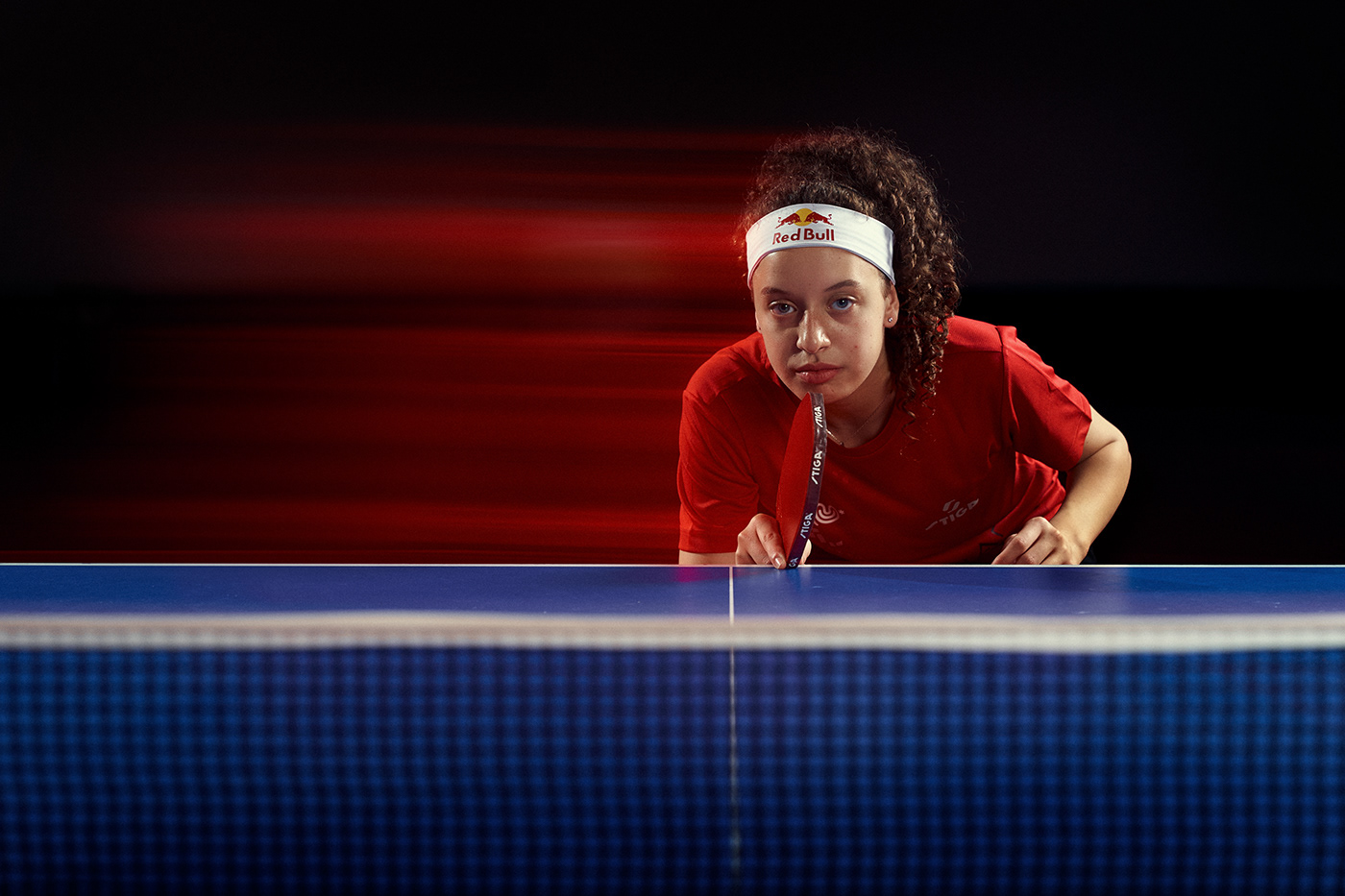RedBull tabletennis ping pong sport Sports Design sports sports photography athlete Nike adidas
