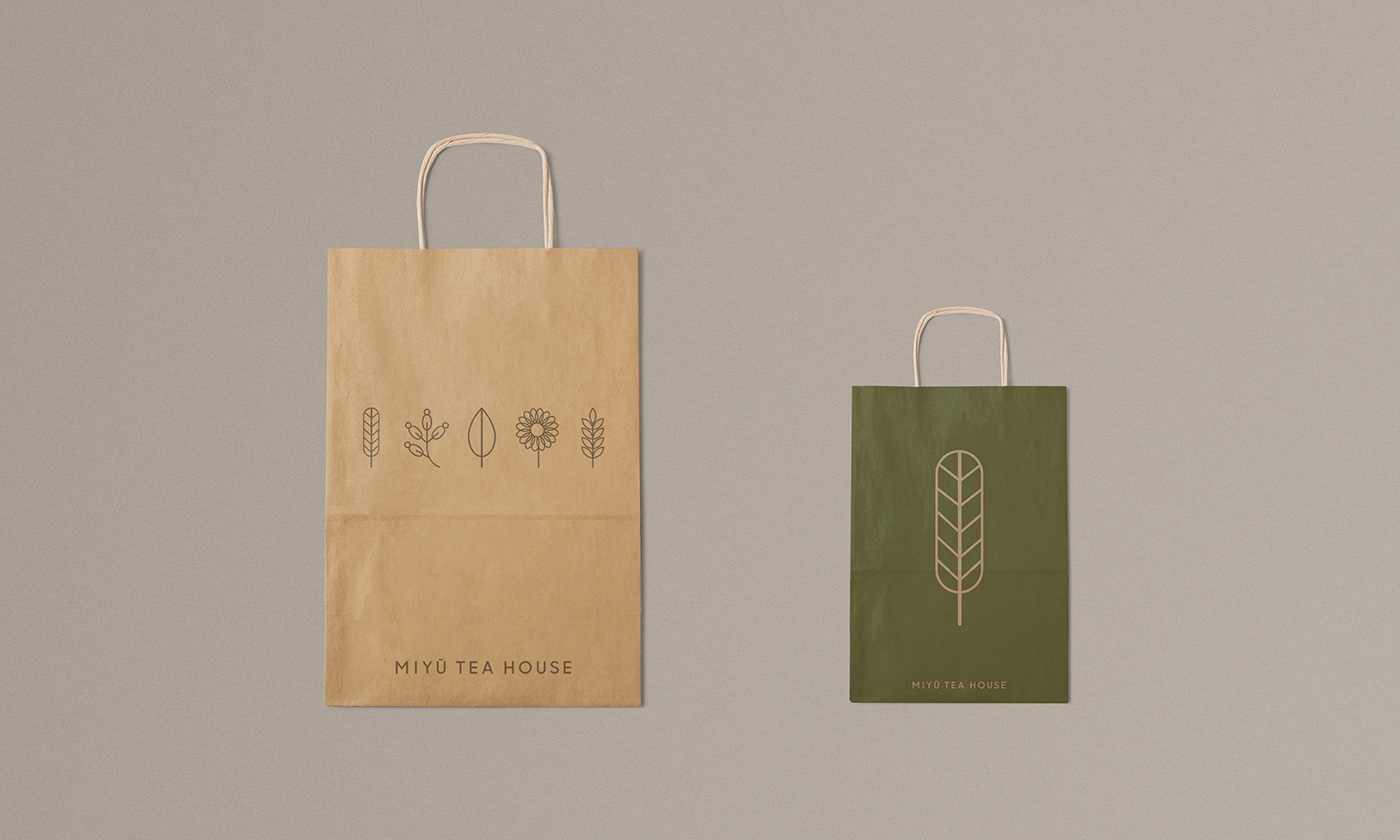 tea Packaging graphic design  branding 