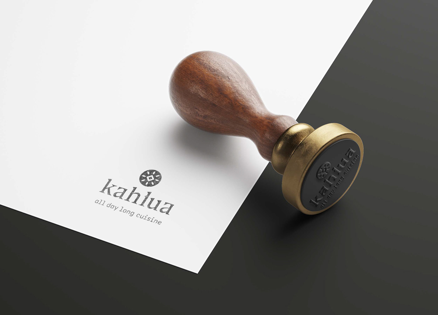 boho branding  graphic design  Greek Islands Joanna Jelly Kahlua logo rebranding restaurant Trikala