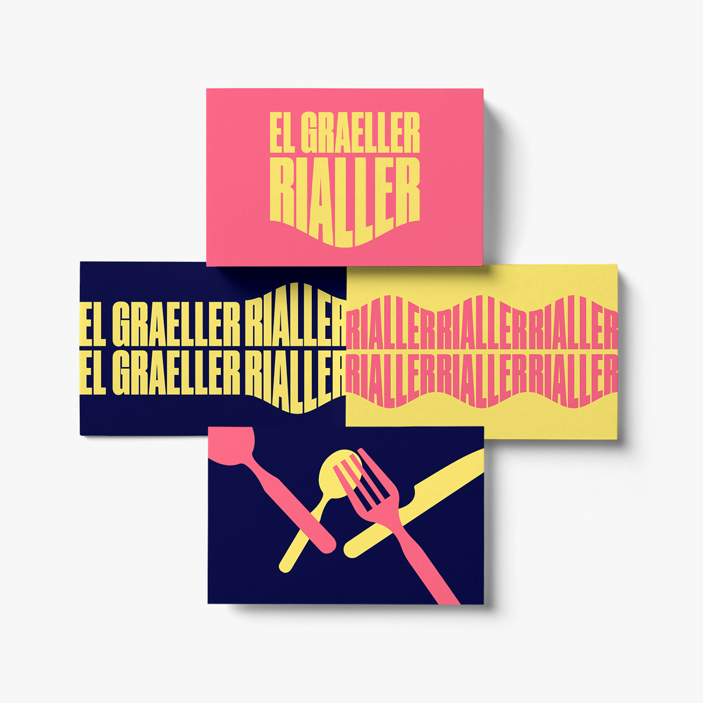 barcelona Behance brand identity branding  graphic design  Illustrator logo logo designer photoshop Xavier Esclusa Trias