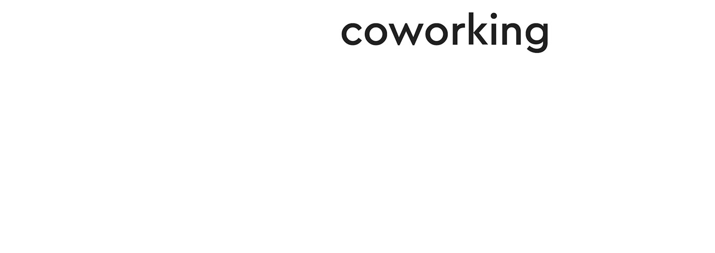 Coworking centers