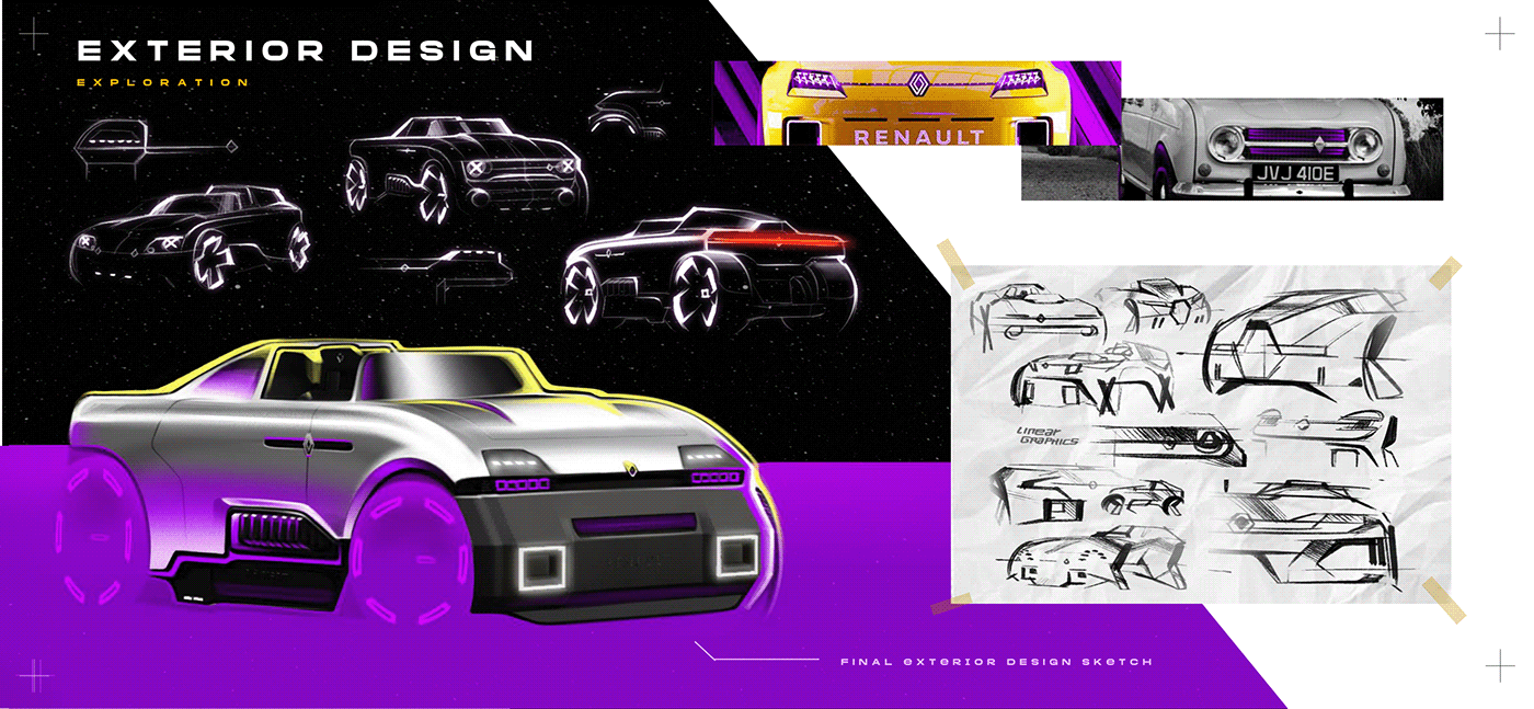 Automotive design car car design design design process renault transportation Transportation Design