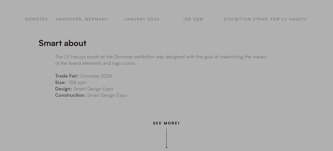 design Stand Exhibition  3D Render interior design  corona 3ds max visualization architecture