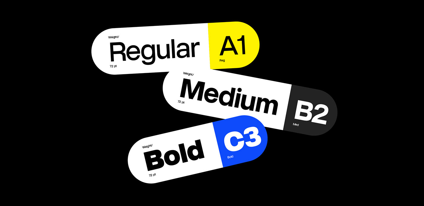 font graphic design  motion graphics  sans serif type design typography   branding  free poster Typeface