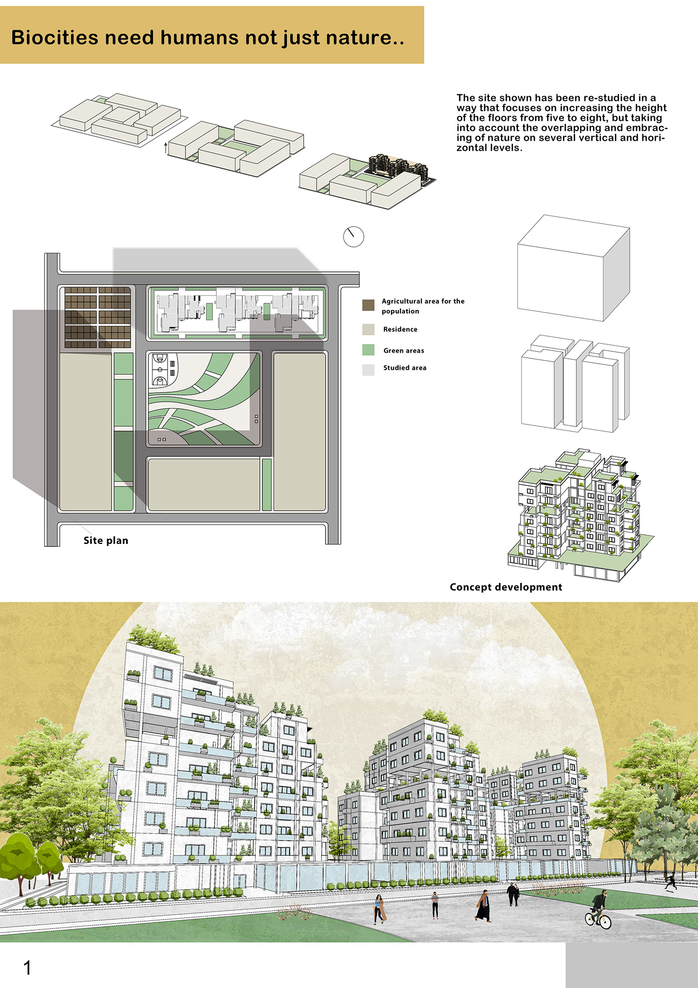 architecture Competition ComputaionalDesign concept Conceptdesign design environment Landscape soceity Sustainability