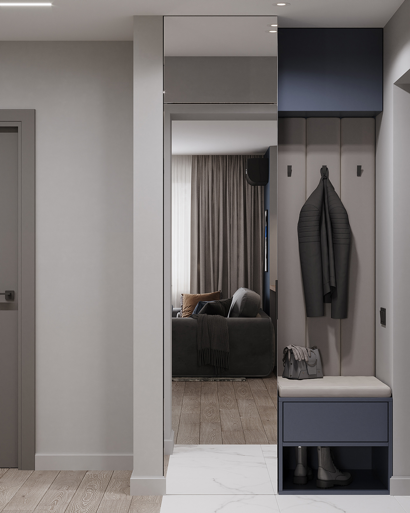 interior design  visualization дизайн гостиной дизайн интерьера дизайн кухни  дизайн спальни рендер современный дизайн современный интерьер