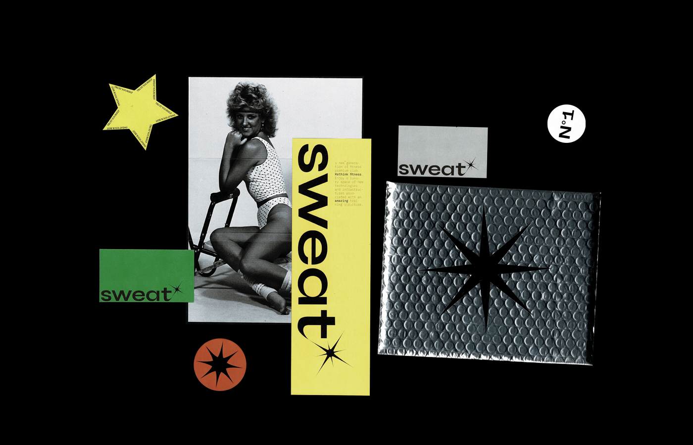branding  editorial business colors vintage graphic design  sport