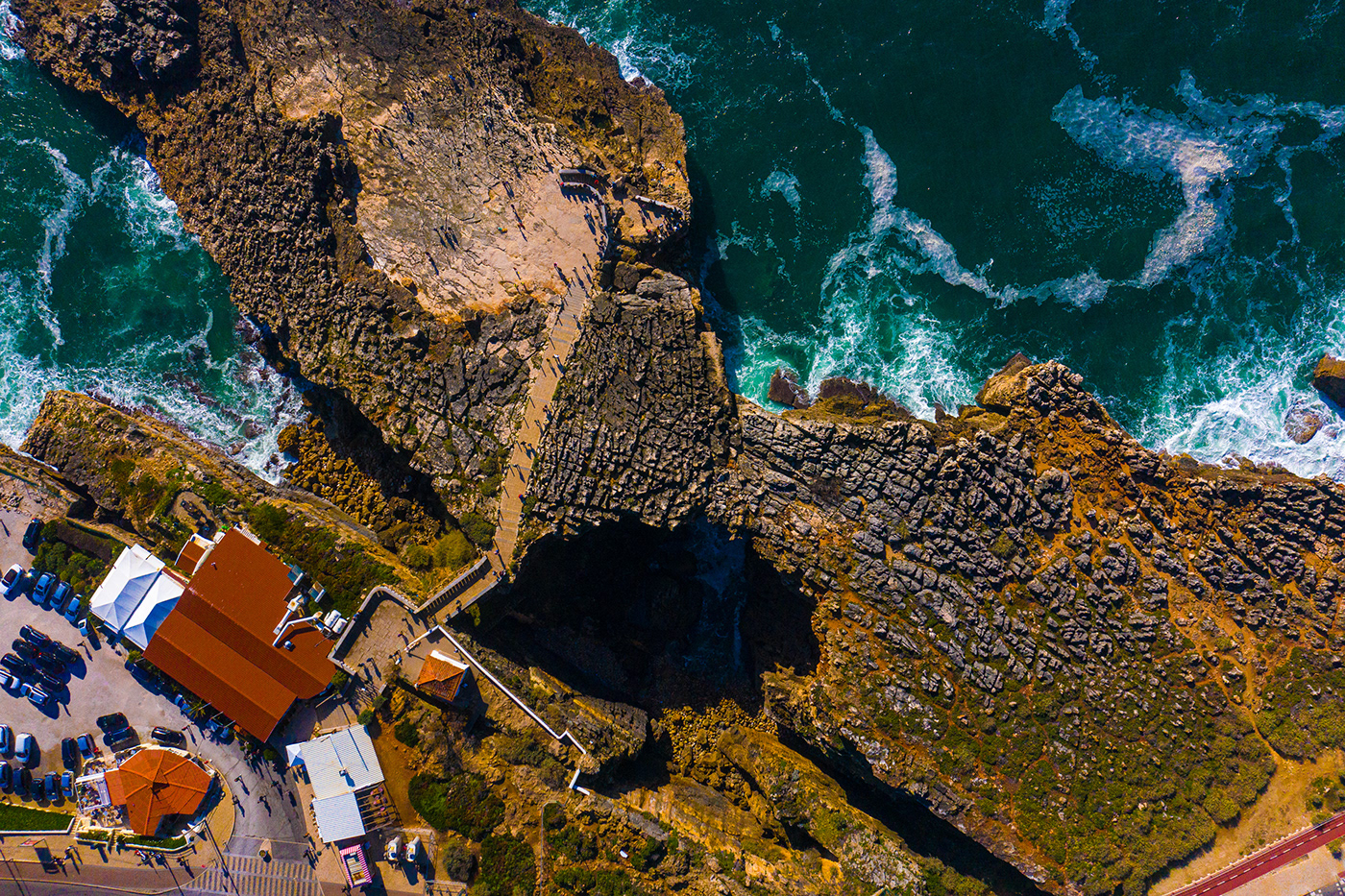 Portugal Landscape drone DJI mavic pro 2 Photography 