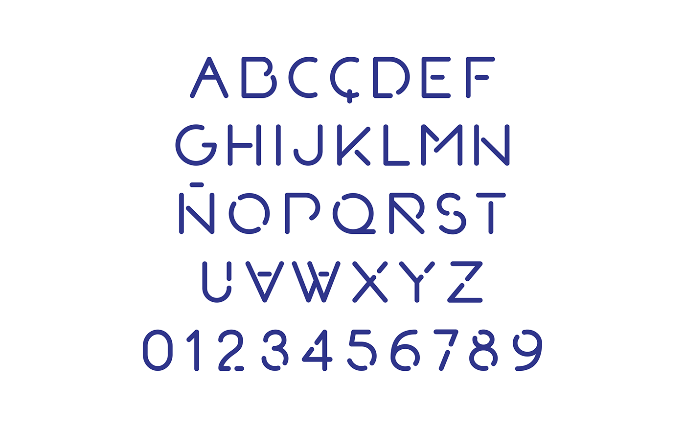 tarjeta identity logo Logotype vector card branding  Menorca