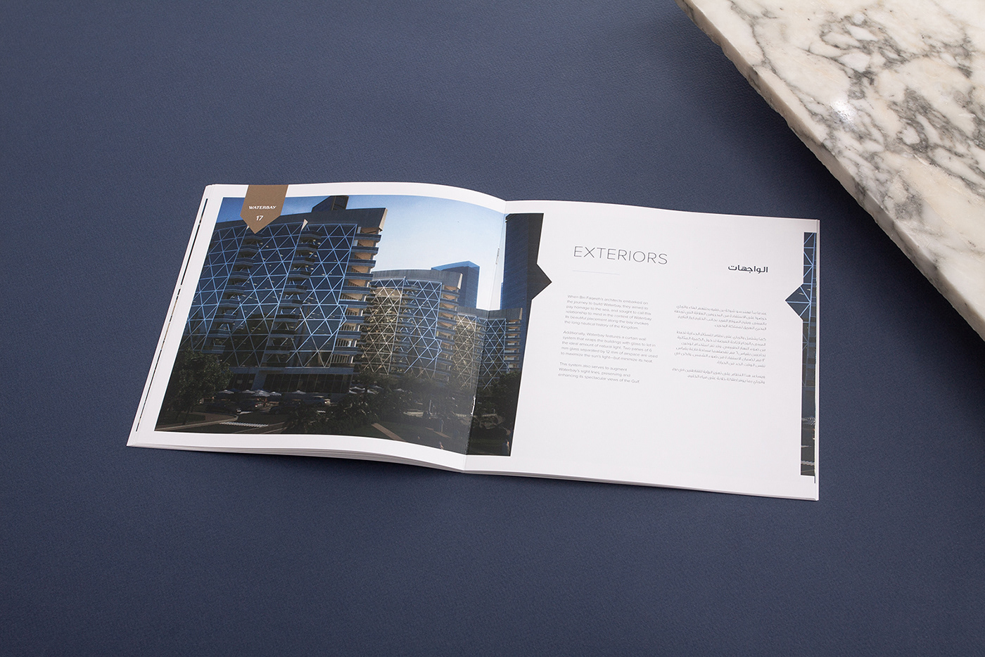 brochure realestate unifikat katalogue editorial luxury apartments hotel