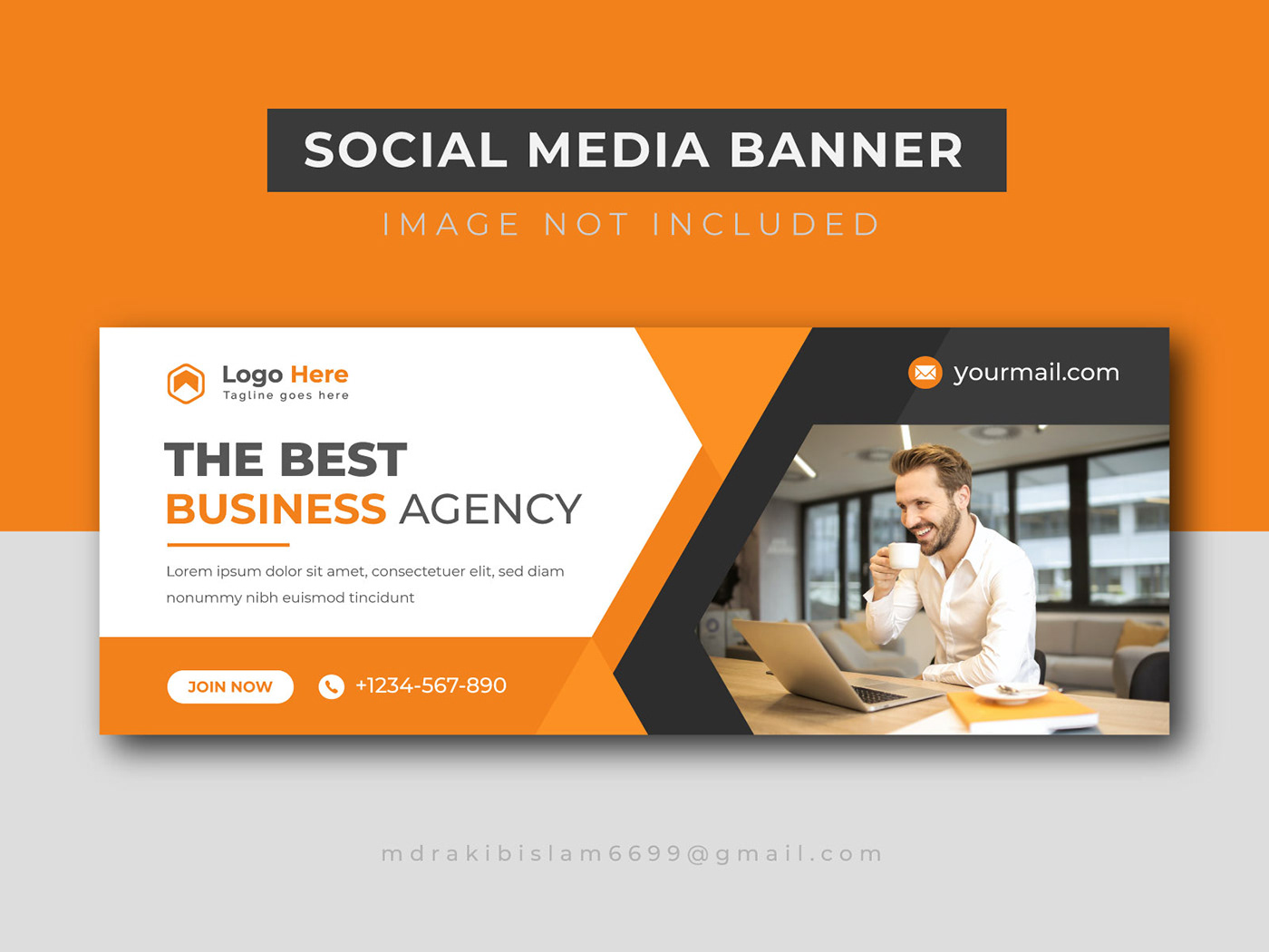 ads business Business Agency creative banner  design facebook banner Instagram Post Social Media Banner Special Banner Website