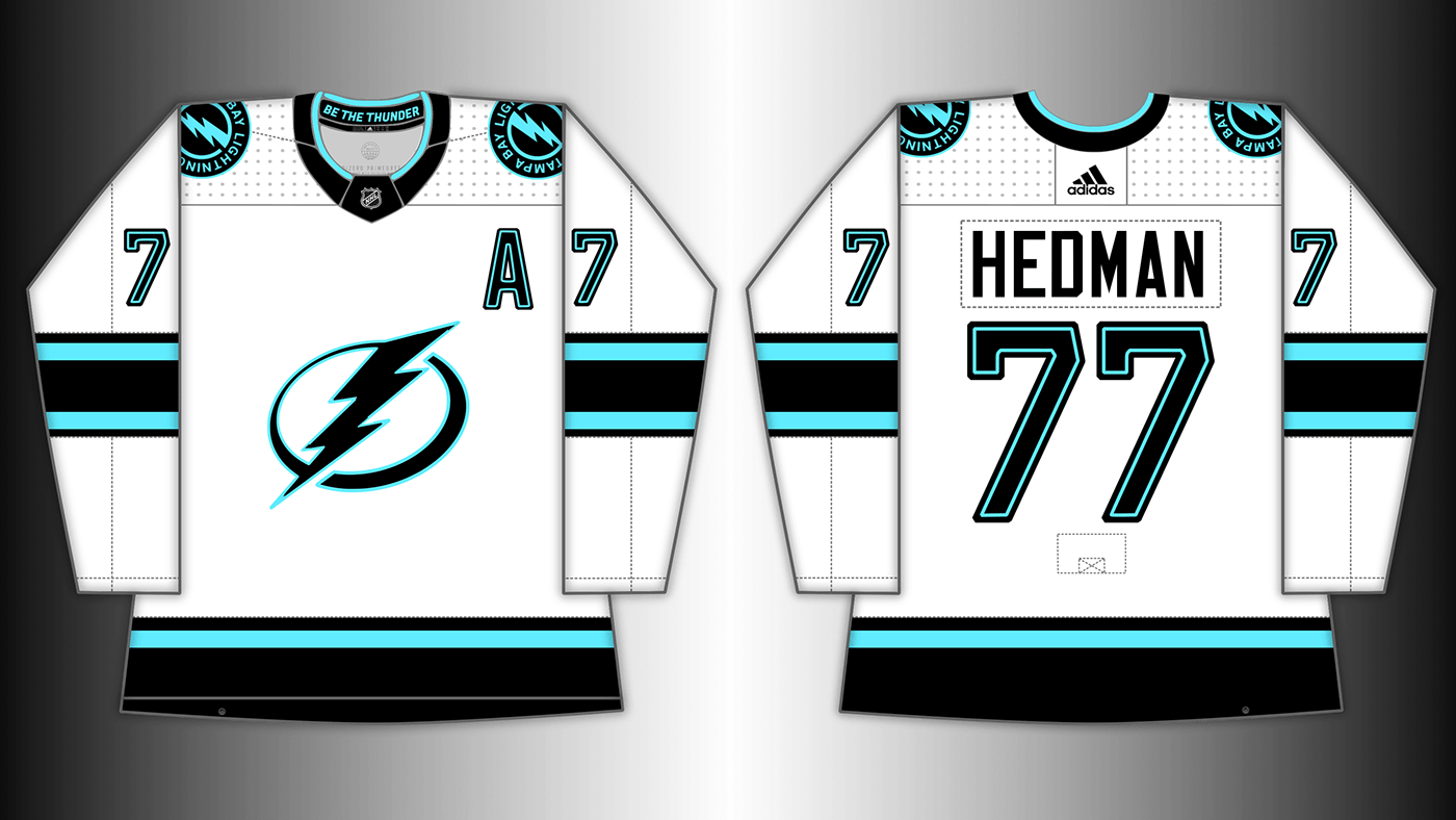 hockey NHL adidas Sports Design