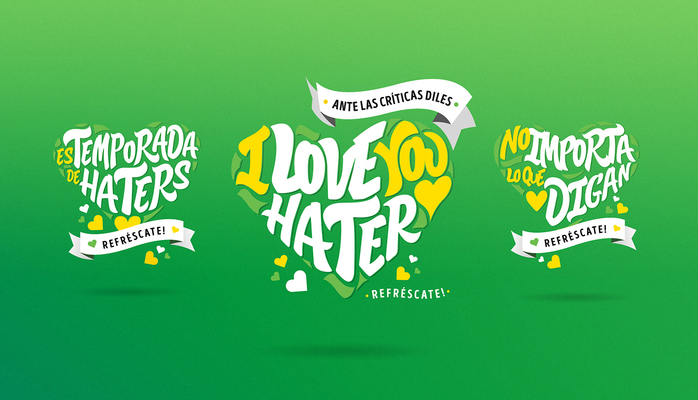 can Coca Cola design graphic design  lettering limited edition Packaging Sprite hater ILLUSTRATION 