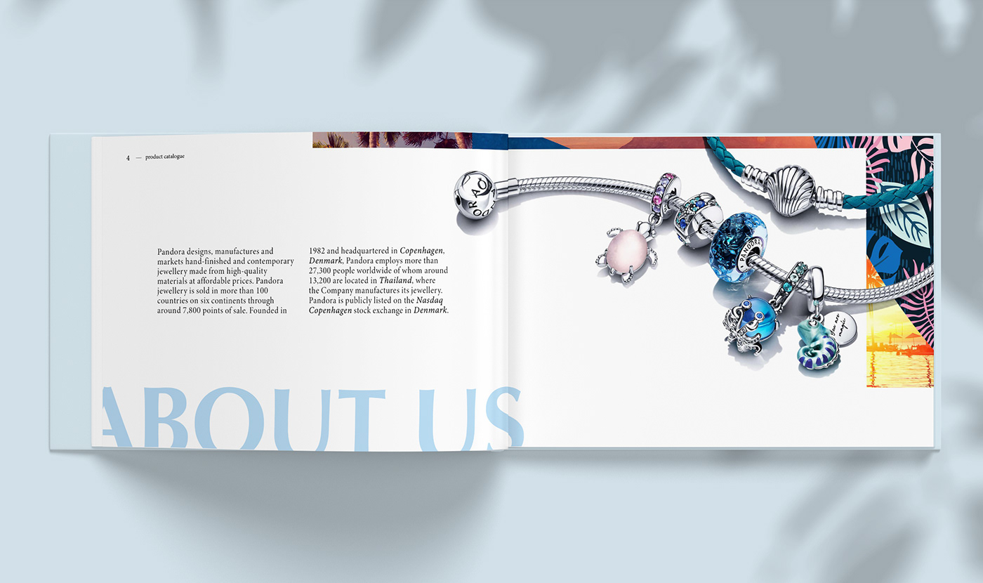 bracelet catalog Catalogue design earrings Jewellery jewelry Jewelry Design  pandora ring silver