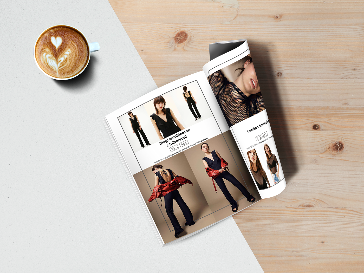 magazin Bershka katalog graphic typography   branding  design Fashion 