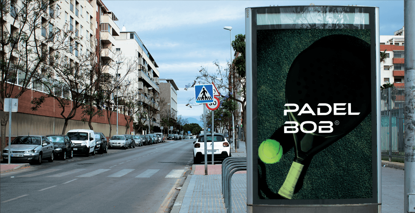 brand identity branding  Padel padel logo قماش sport branding tennis logo Illustrator Logo Design