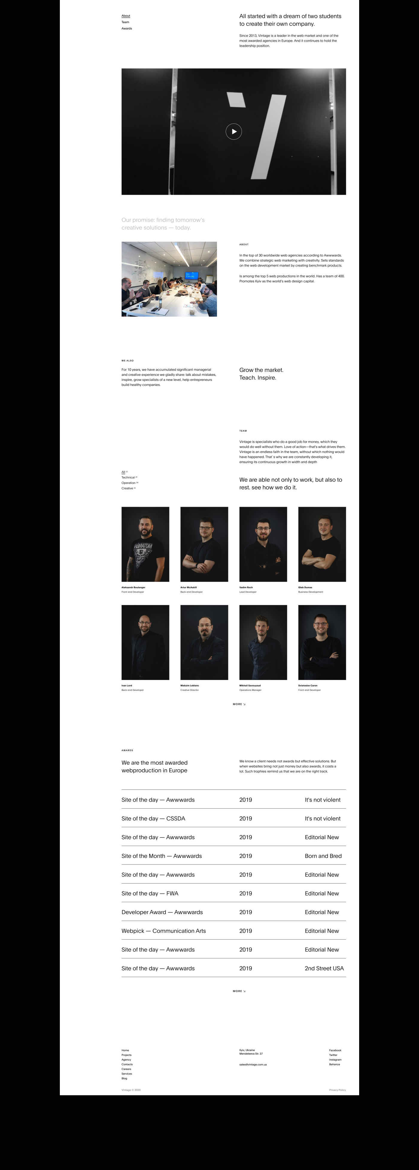adobe agency Figma Minimalism Production redesign UI UI/UX ux Web Design 